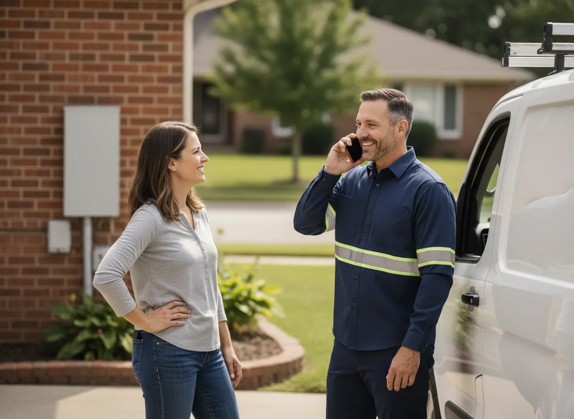 Electrical repair frequently asked questions in Wainwright, OK